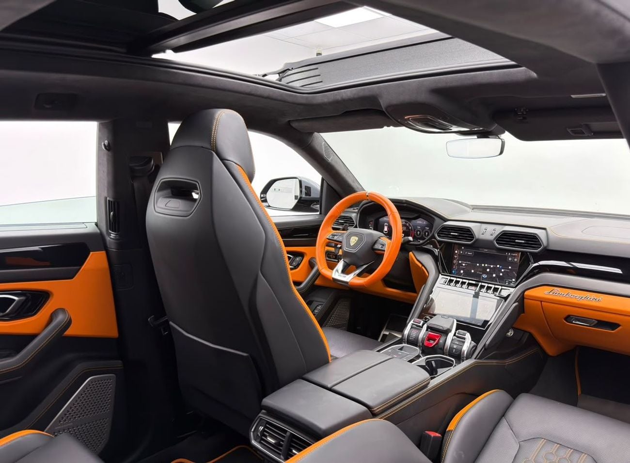 Lamborghini Urus S