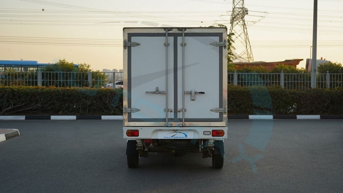 CMC Veryca Freezer 1.5L RWD 2025 GCC With 3 Years Or 100,000 Km Warranty At Swiss Auto.