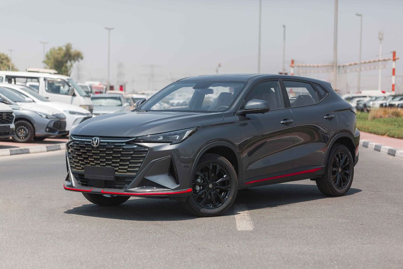 تشنجان x5 بلس PIONEER Changan X5 Plus 1.5T – 2026 Model