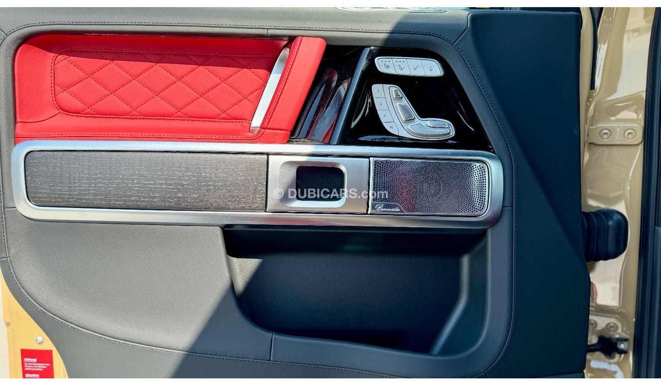 Mercedes-Benz G 63 AMG Brand new Mercedes AMG G63