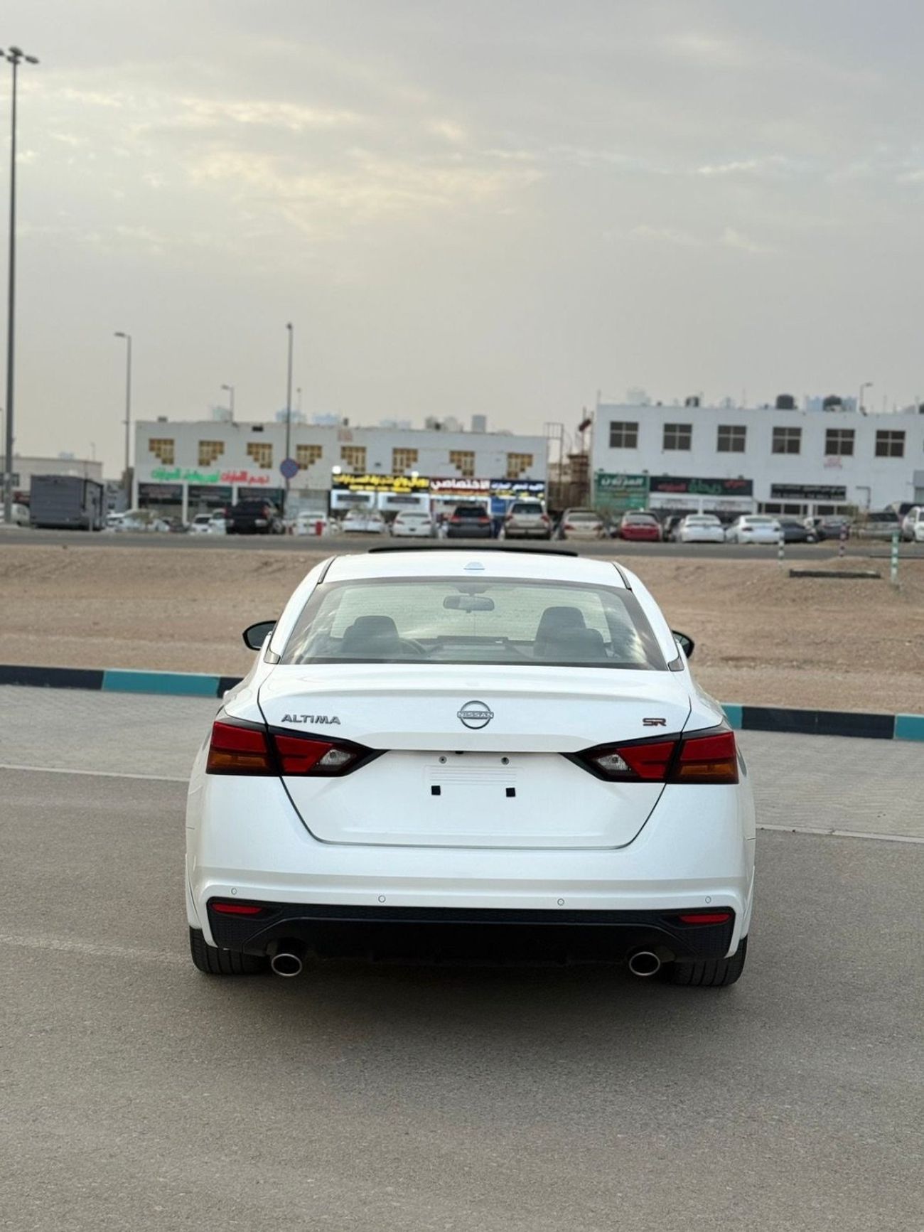 Nissan Altima Sport 2.5L