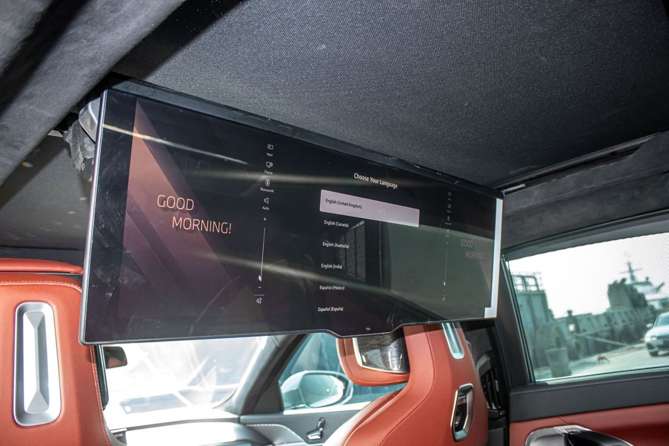 BMW 740Li 740M 2023 FULL OPTION