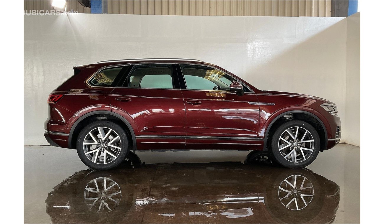 Volkswagen Touareg Highline