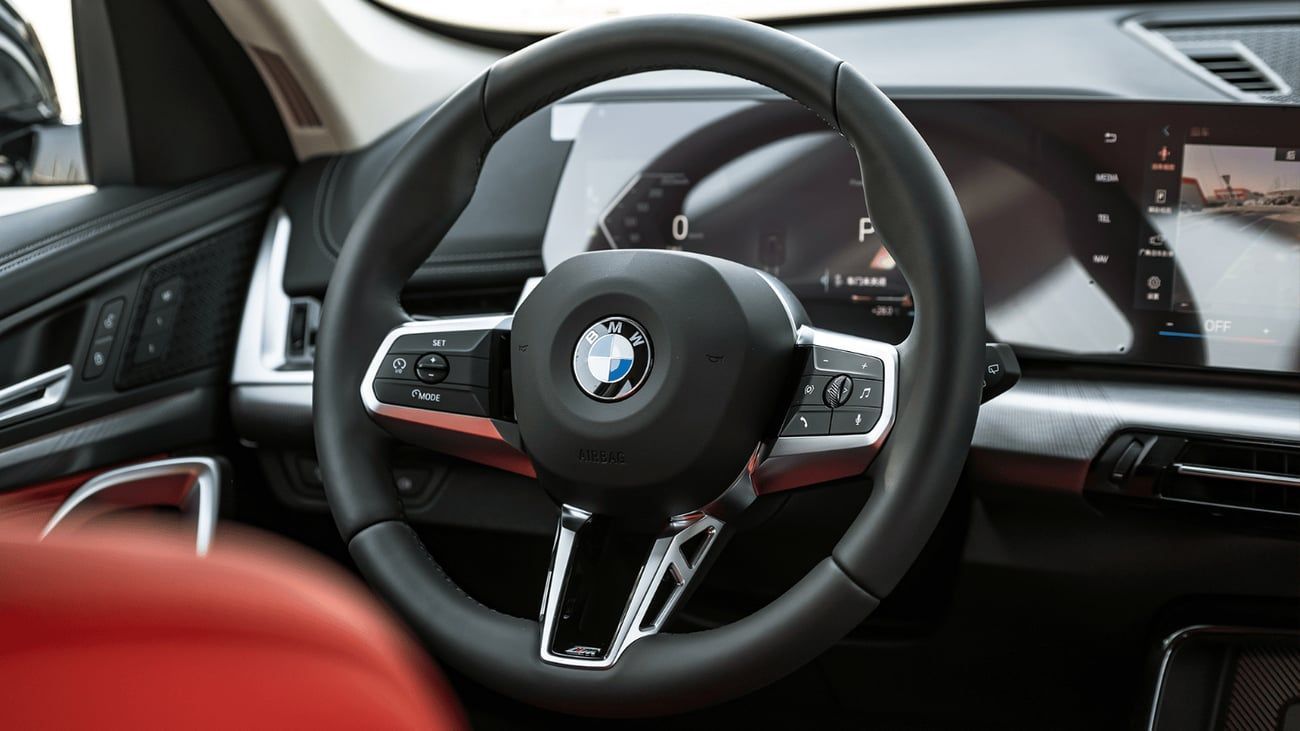 بي أم دبليو X1 2026 | BMW X1 25LI SDRIVE M SPORT PACKAGE [ EXPORT ONLY ]