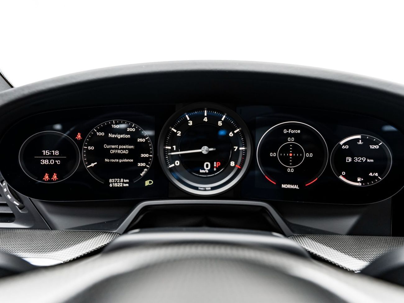 بورش 911 Carrera 4S 3.0L (444 HP) Coupe