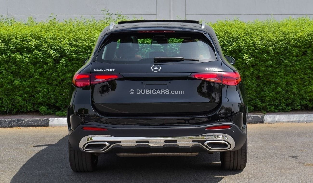 Mercedes-Benz GLC 200 Mercedes Benz GLC 200 AMG 4Matic | with 360 Camera | 2023