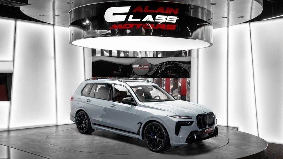 BMW X7