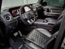 Mercedes-Benz G 63 AMG 800 Brabus Widestar