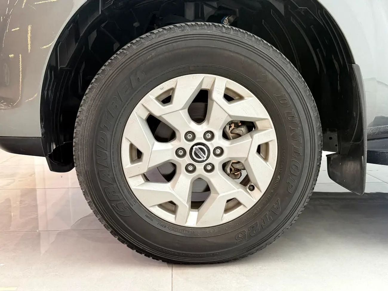 Nissan X Terra SE | GCC Specs | Great conditions
