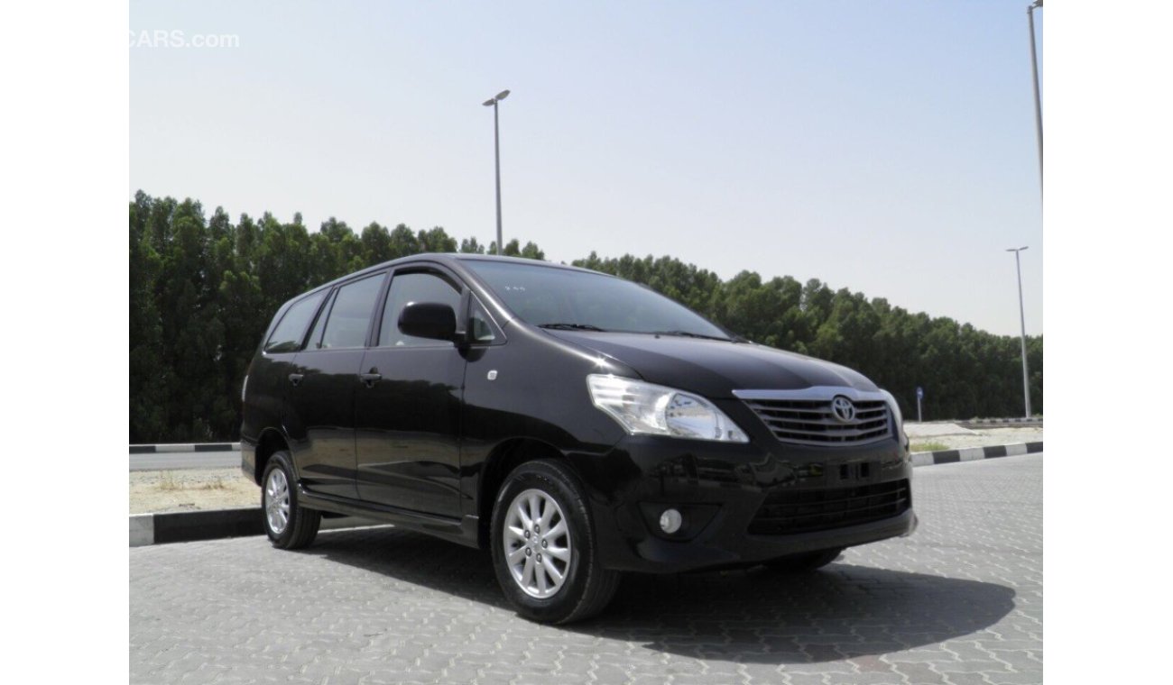 Toyota Innova 2014 ref #355