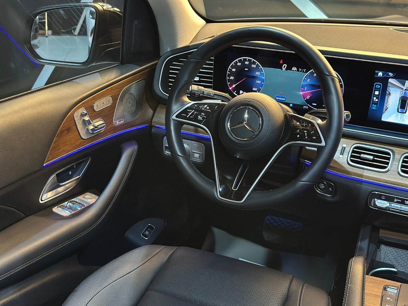 Mercedes-Benz GLE 350 MERCEDES-BENZ GLE 350 | AMIRCAN | 2025 | CLEAN TITLE | Like new