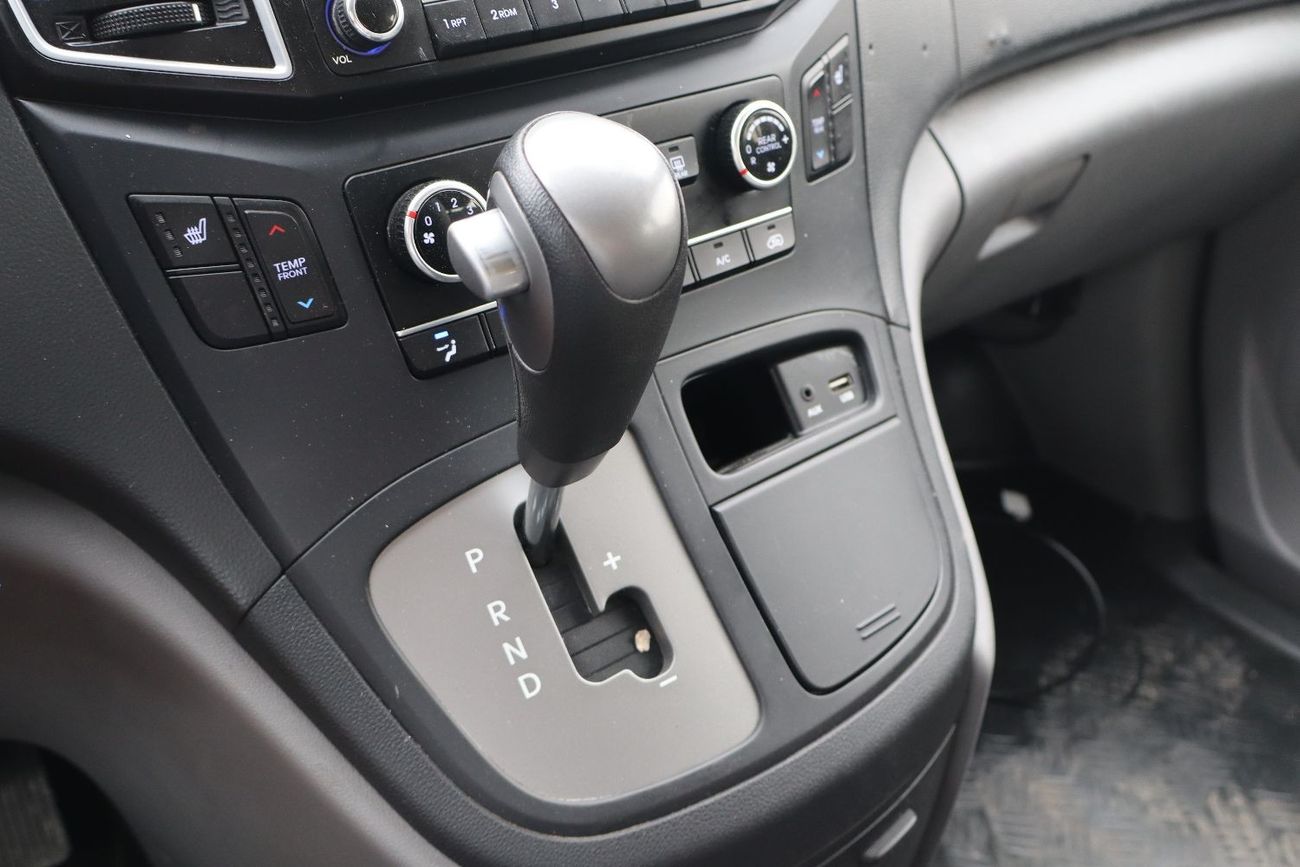 Hyundai H1 Starex Korean importer DIESEL PASSINGERS