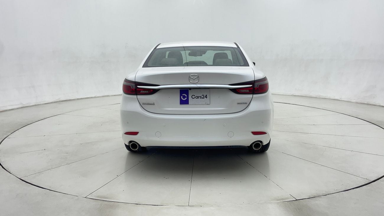 Mazda 6 2023 PURE | AED 792/Month | 0 DP | 30 Day Return | Warranty | Service History