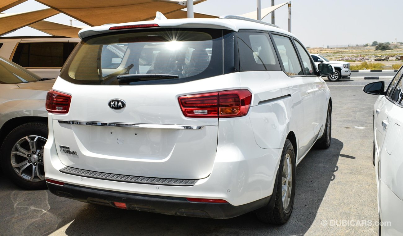 Kia Carnival Grand