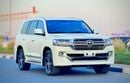 تويوتا لاند كروزر GXR 2020 V6 Full Option Top Of The Range