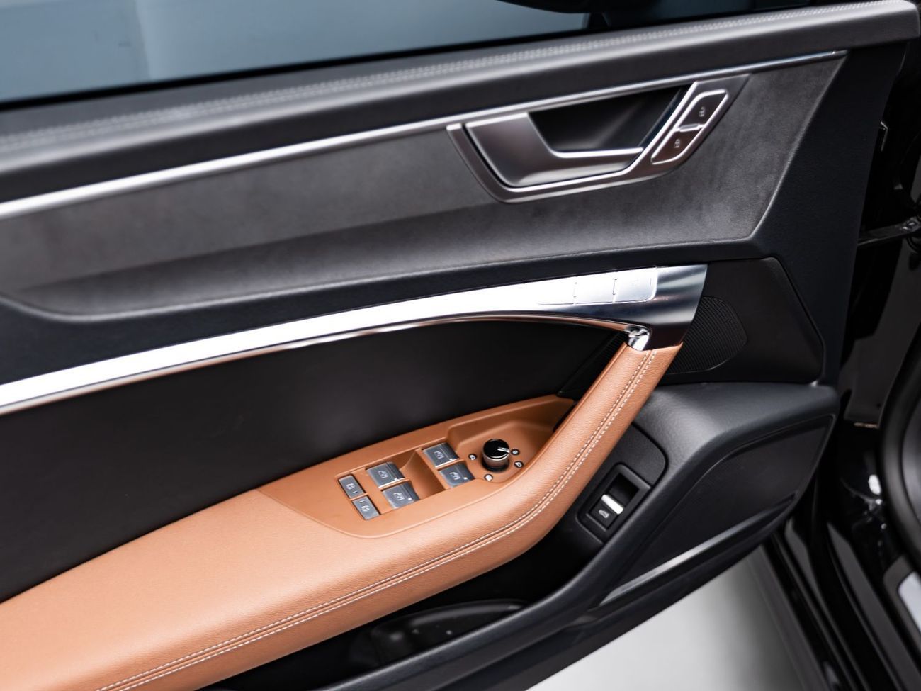 أودي A7 45 TFSI S-Line 2.0L