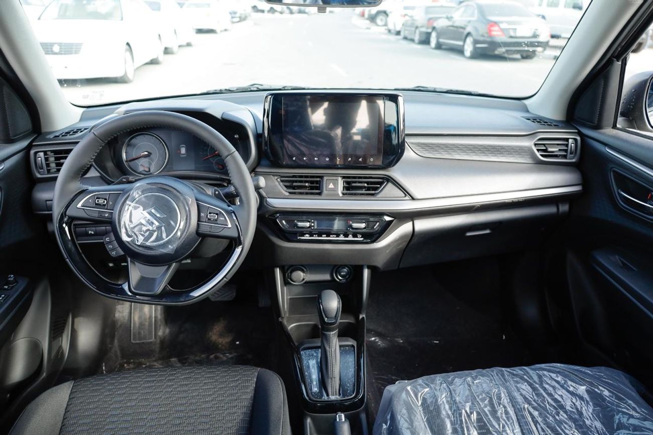 سوزوكي سويفت SUZUKI SWIFT 1.2L PETROL 2WD GLX CVT AUTO