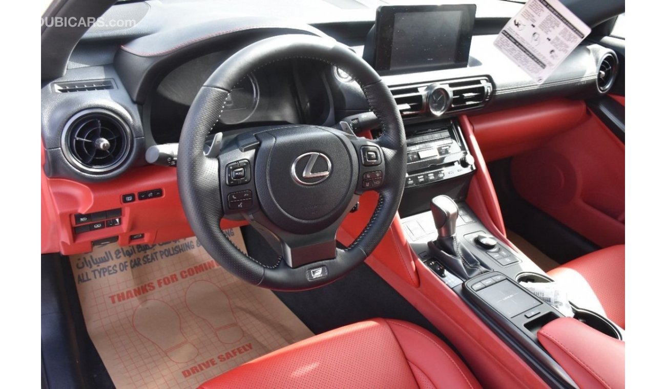 Lexus IS350 RWD | F SPORTS | EXCELLENT CONDITION | WITH WARRANTY