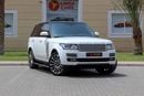 Land Rover Range Rover Autobiography 5.0L (375 HP)