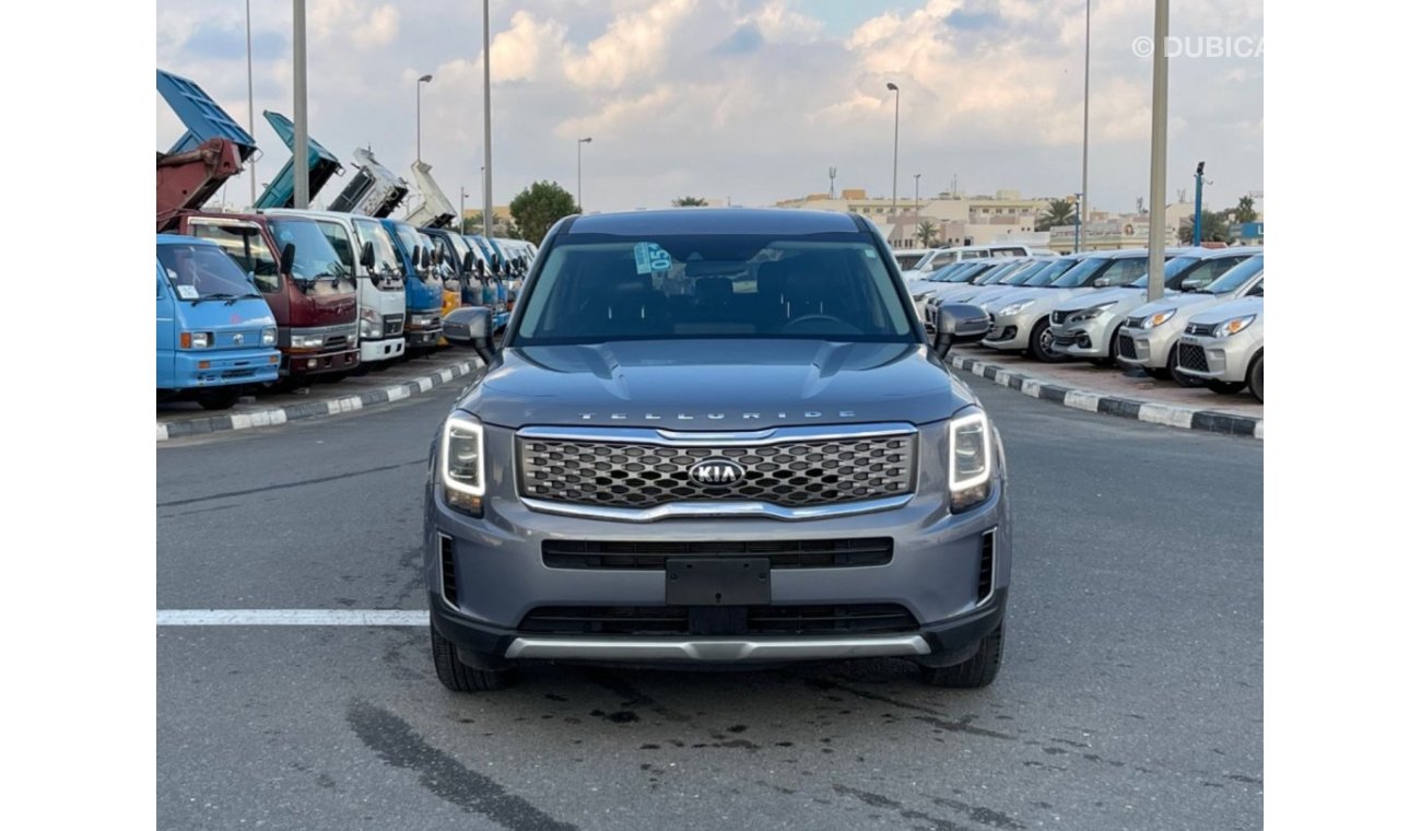 كيا تيلورايد 2020 KIA TELLURIDE IMPORTED FROM USA