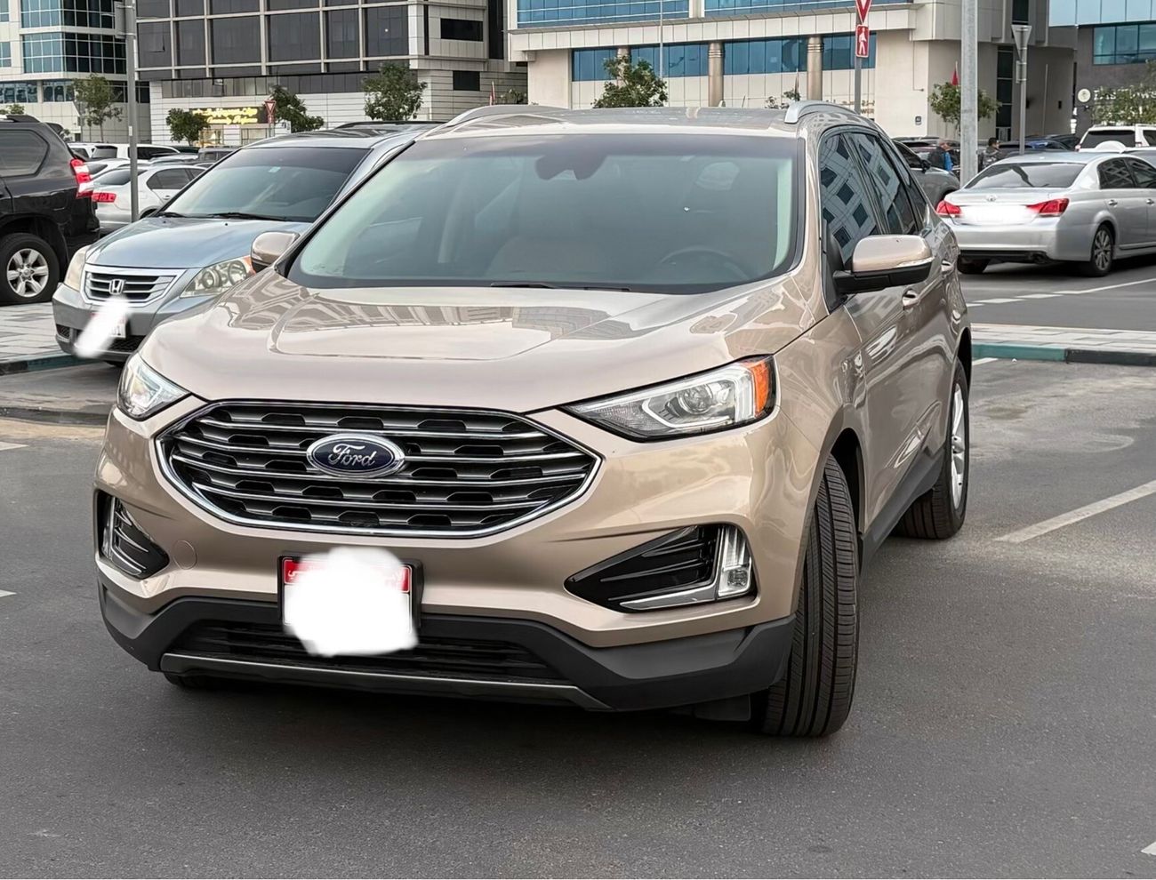 فورد إدج SEL | Excellent condition | Low mileage