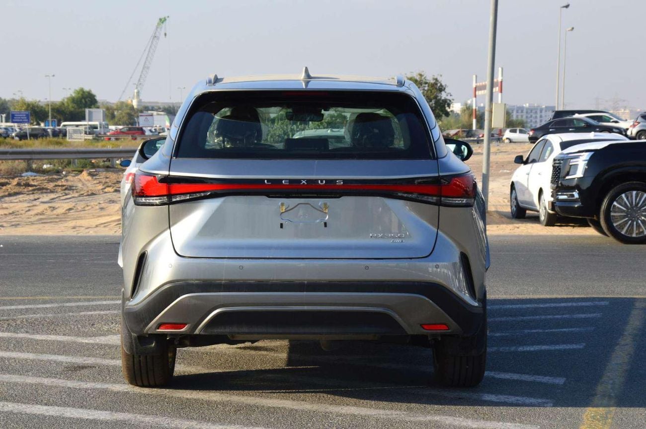 لكزس RX 350 LEXUS RX350 2.4L AWD PETROL SUV 2026