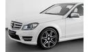 Mercedes-Benz C 200 AMG Pack 2014 Mercedes Benz C200 / AMG+ Sport Package