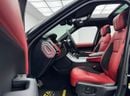 لاند روفر رينج روفر سبورت HSE DYNAMIC 5.0L (525 HP) 2020 Range Rover Sport HSE R Dynamic, Warranty, Full Range Rover Service H