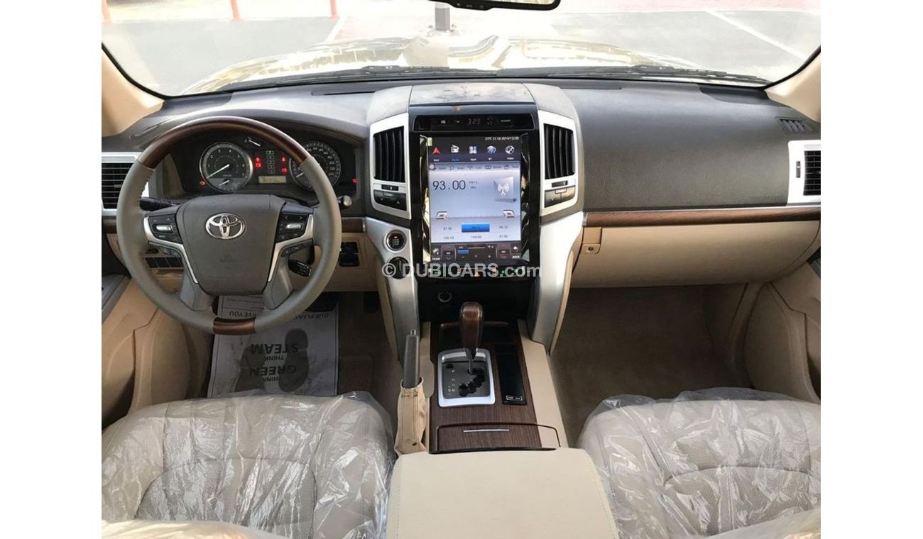 Toyota Land Cruiser Land Cruser,Model 2012, Color Green , KM 187000