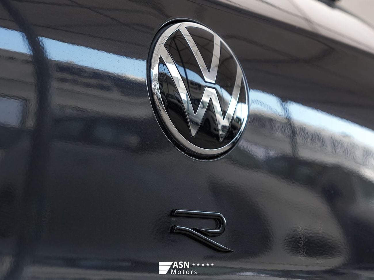 Volkswagen Golf R Full Body Kit (Exhaust System) 2025