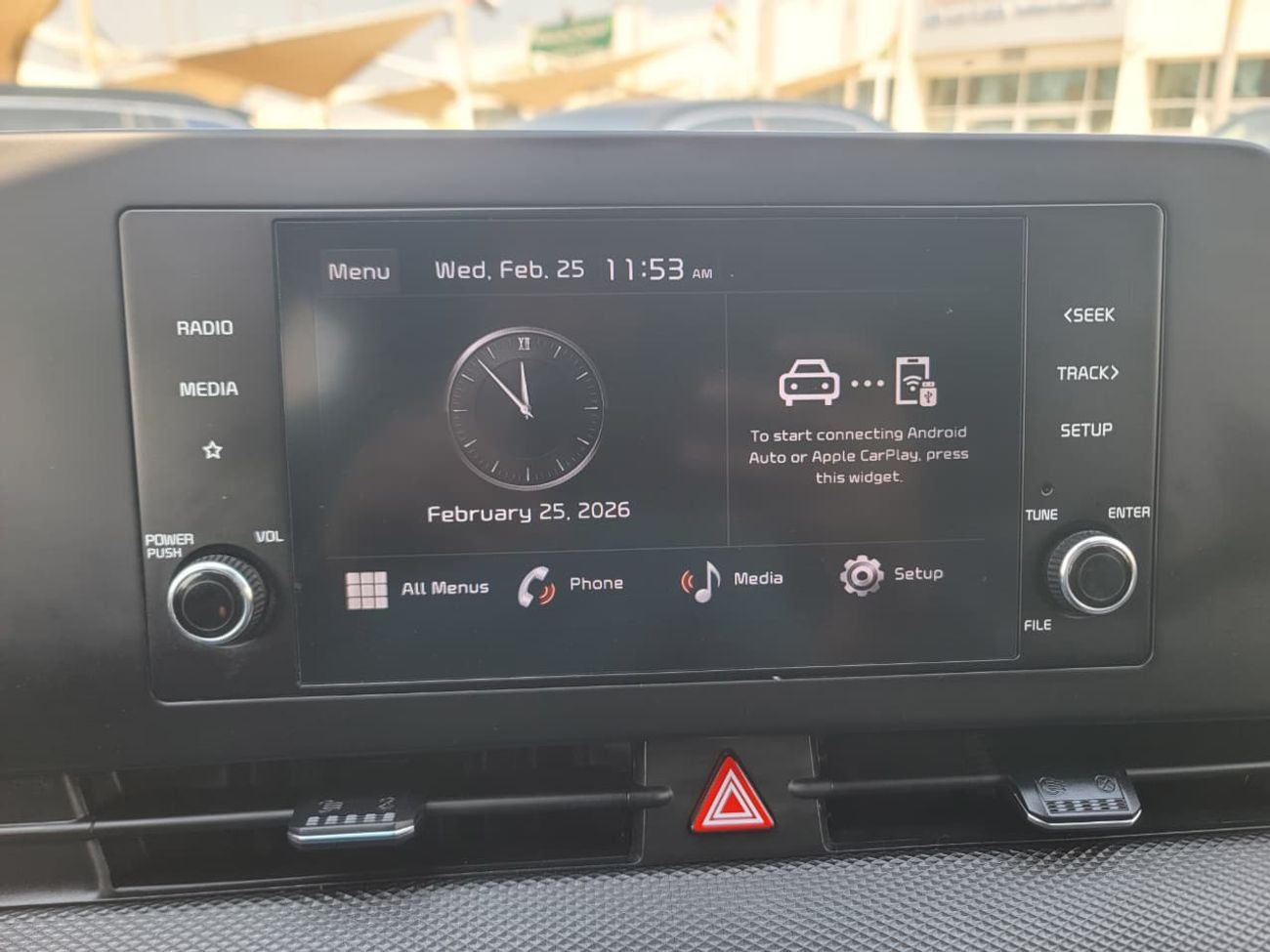 Kia Sportage 2.0L MPI EX (AWD)