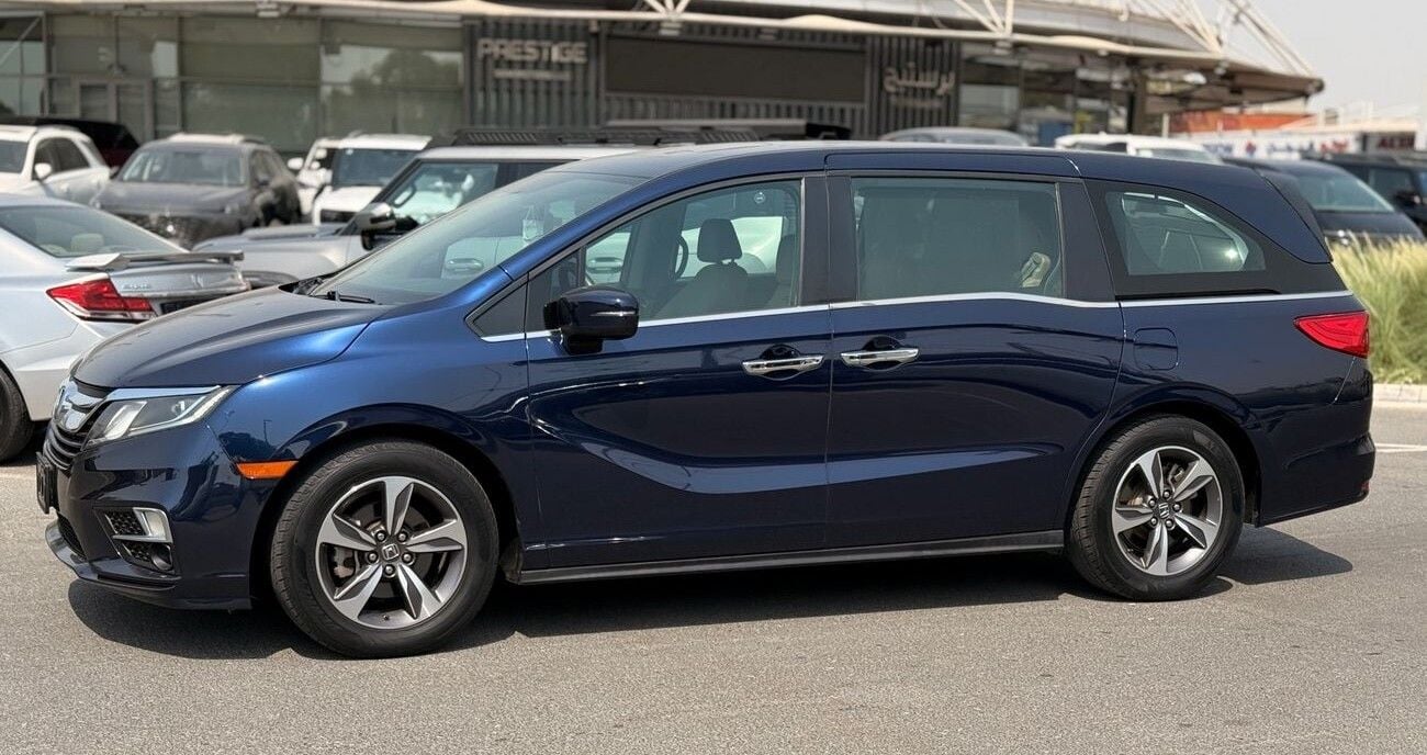 هوندا أوديسي