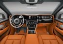 Rolls Royce Cullinan Series II Silver Badge STD In LHD