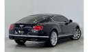 Bentley Continental GT 2016 Bentley Continental GT Speed, Service History, Warranty, GCC