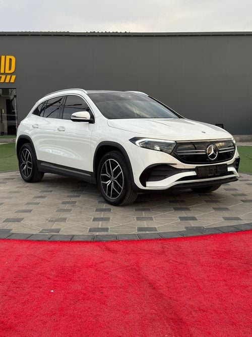 مرسيدس بنز EQE 350+ SUV