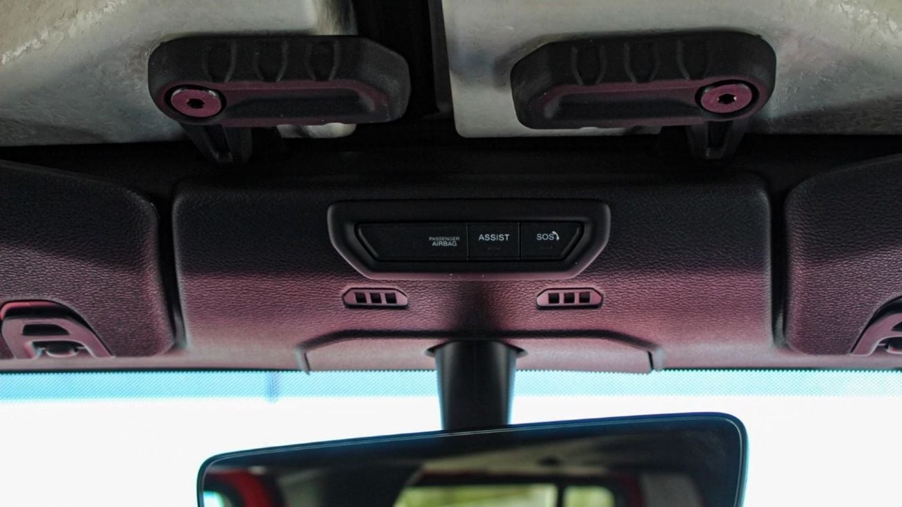 جيب جلادياتور JEEP GLADIATOR RUBICON 3.6L 4X4 8AT