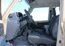 Toyota Land Cruiser Pick Up 2024 79 Series 4.0L LX V6 Double Cab 4WD 4 Doors Petrol AT - Book Now!