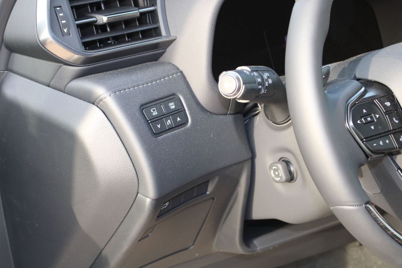 لكزس LX 600 Signature 3.5L