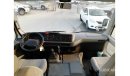 Toyota Coaster 4.0L Diesel 23 Seats Full Option