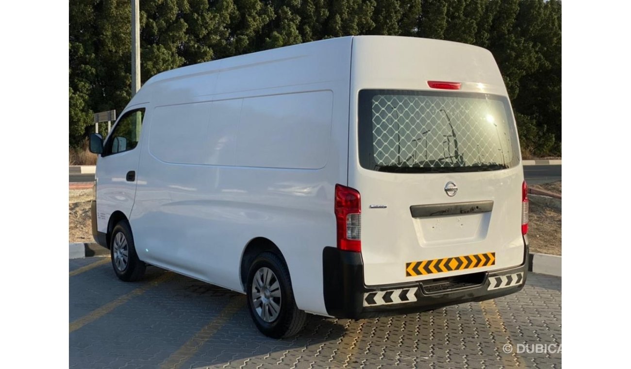 Nissan Urvan 2016 18000km only Ref#15