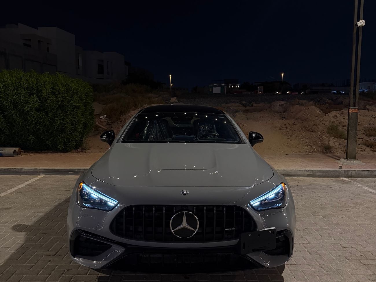 مرسيدس بنز CLE53 AMG
