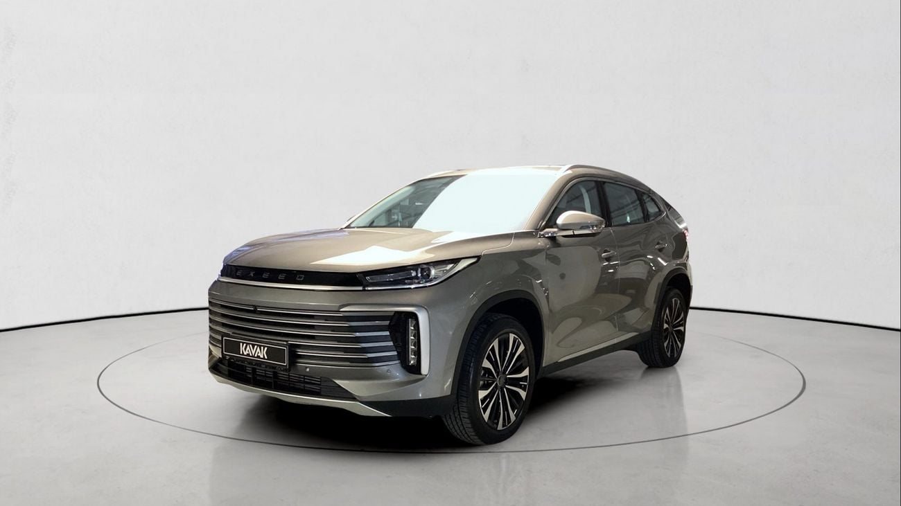 Exeed TXL Luxury | upto AED 20,000 Ramadan Discount | Guaranteed Warranty | 0 Down Payment