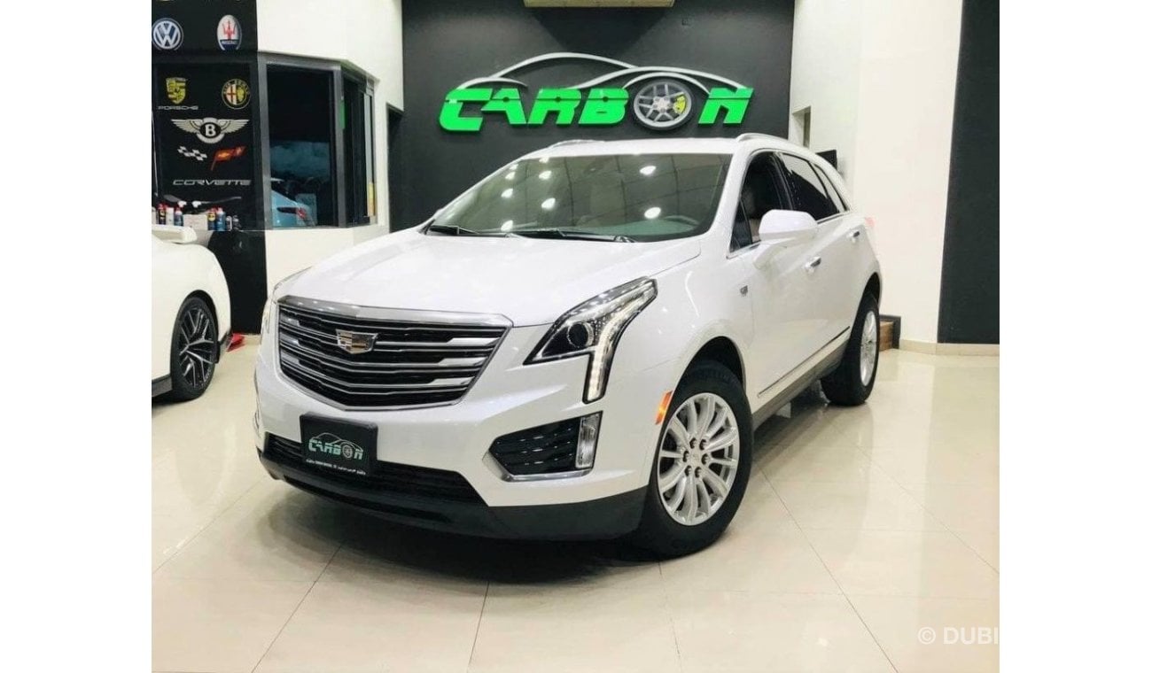 Cadillac XT5 CADILAC XT5 ORIGINAL CONDITION FULL SERVICE HISTORY GCC UNDER WARRANTY