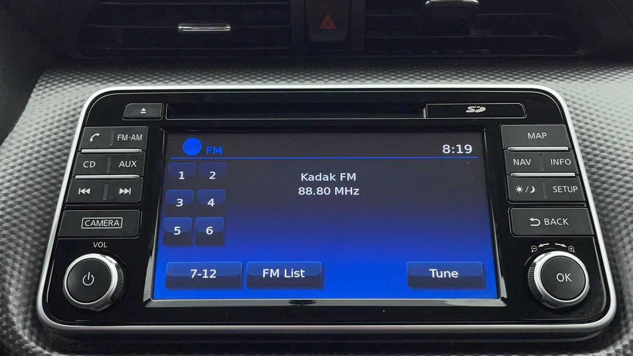 Nissan Kicks SV 1.6 | Zero Down Payment | Free Home Test Drive