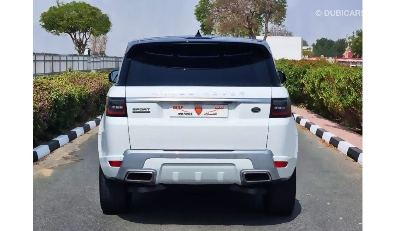 Land Rover Range Rover Sport P525 - German Specification - Fully maintained by German Express - Brand New Condition