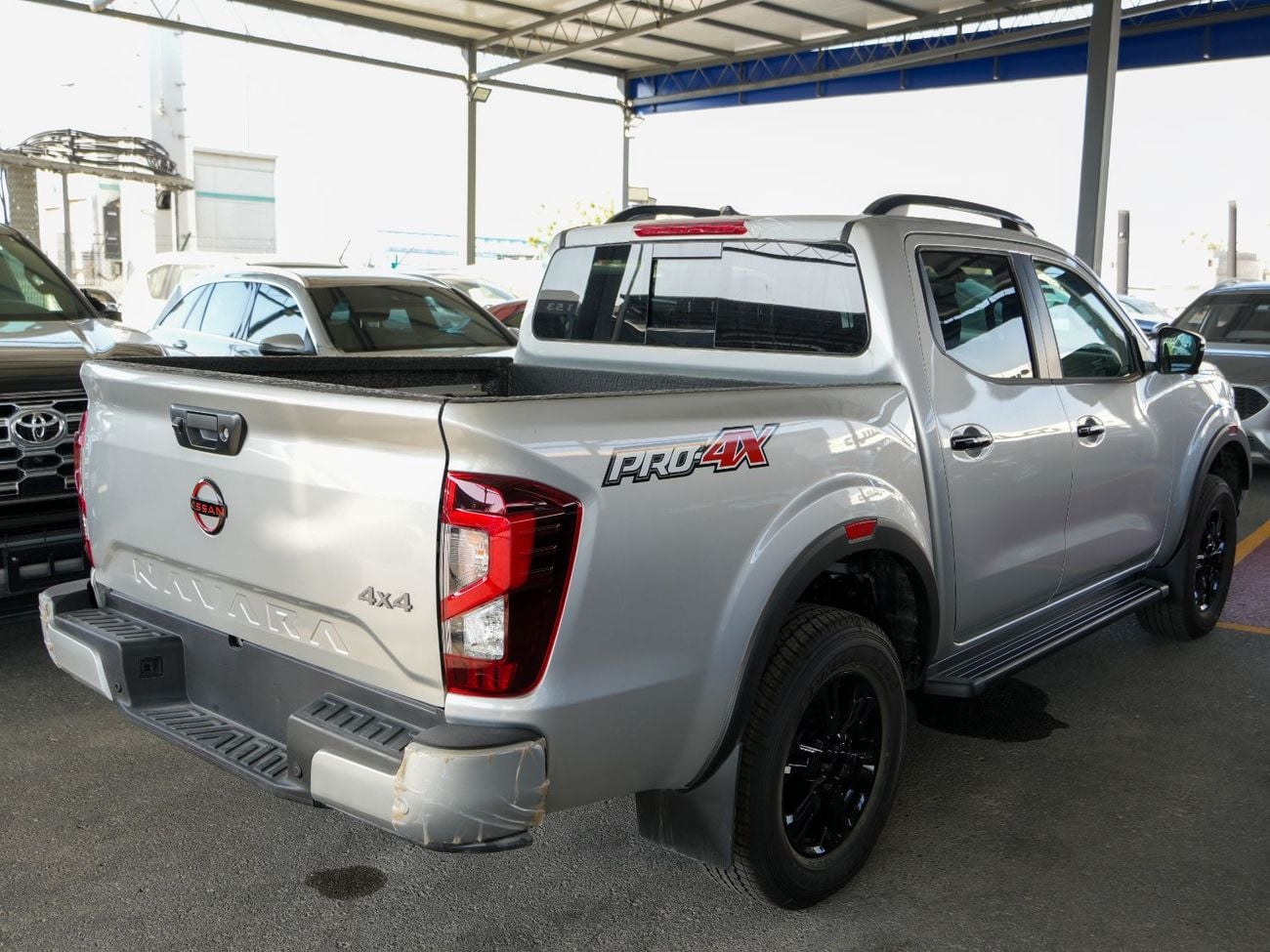 Nissan Navara 2025 NISSAN NAVARA 2.5 DIESEL DC PRO4X 4X4 BRAND NEW 0KM