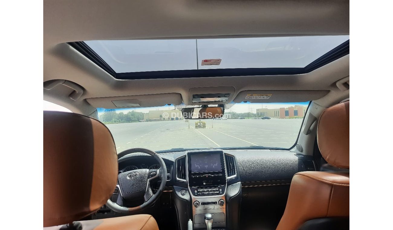 تويوتا لاند كروزر VXR تويوتا لاند كروزر 2016 فل مواصفات تشيكات الفطيم