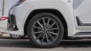 لكزس LX 600 2025 Lexus LX600 F-Sport 3.5L AT Petrol (White)