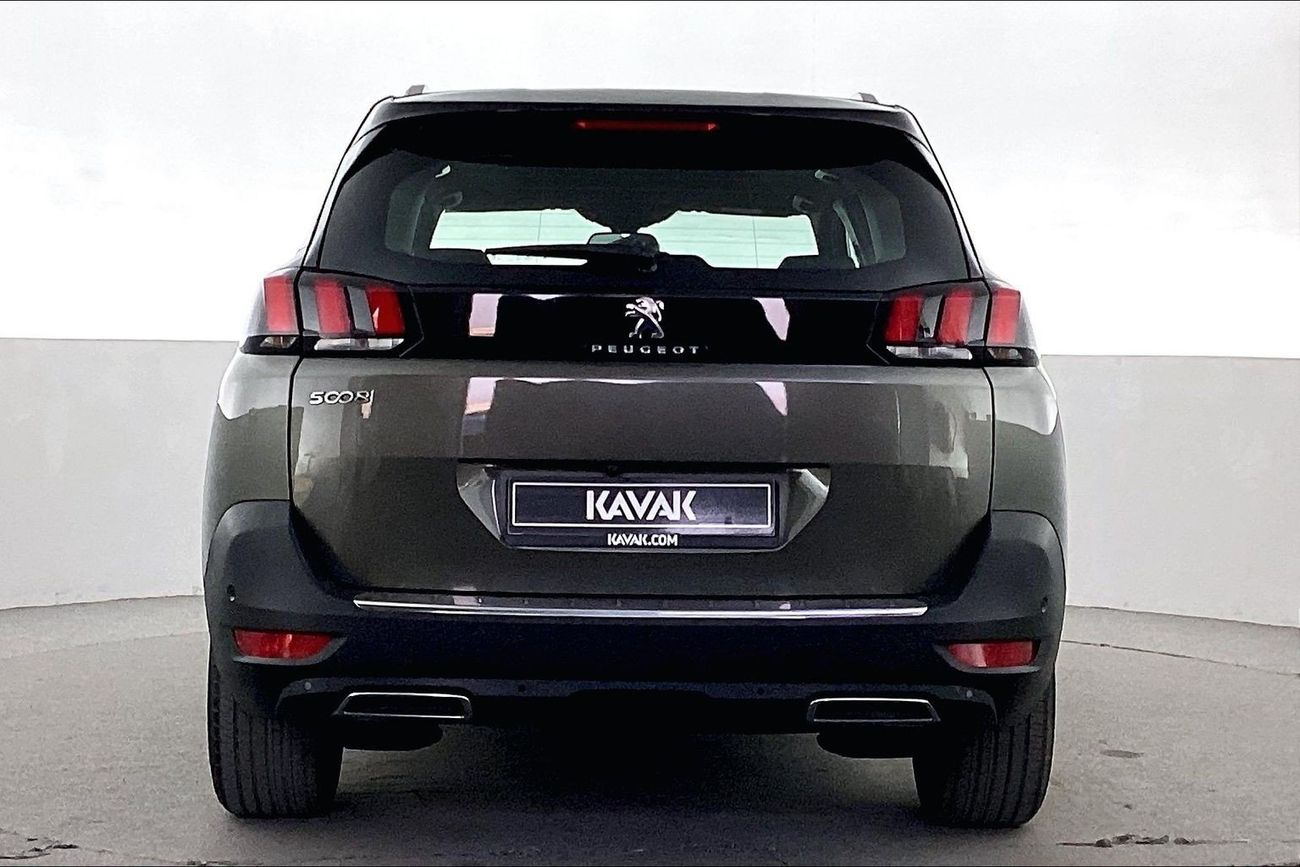 Peugeot 5008 GT Line | National Day Celebration | Guaranteed Warranty | 0 Down Payment