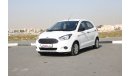 Ford Figo 2016 WITH GCC SPECS